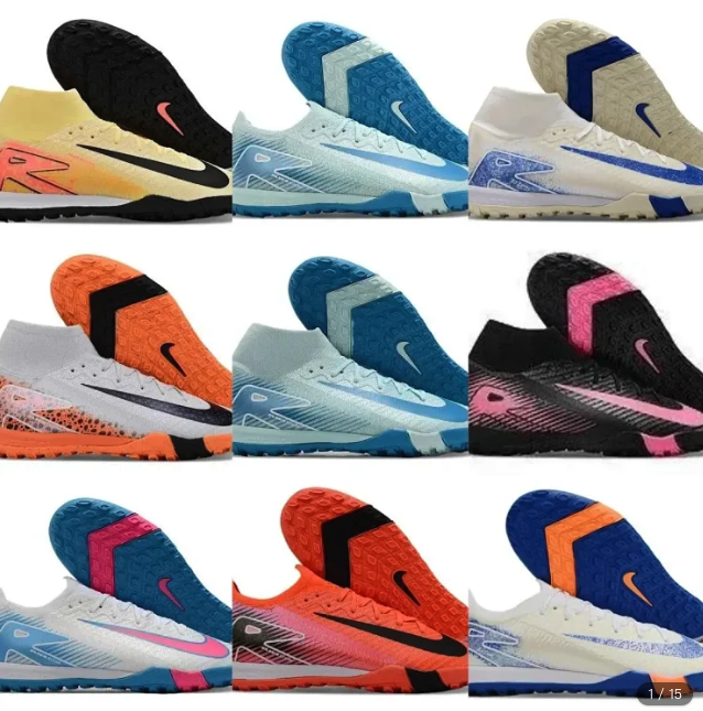 NIKE Mercurial Superfly