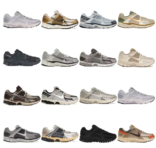 Nike Zoom Vomero 5 collection