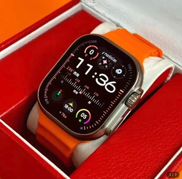 Apple Watch