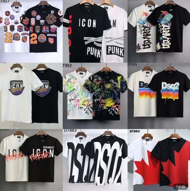 Dsquared2 Tee