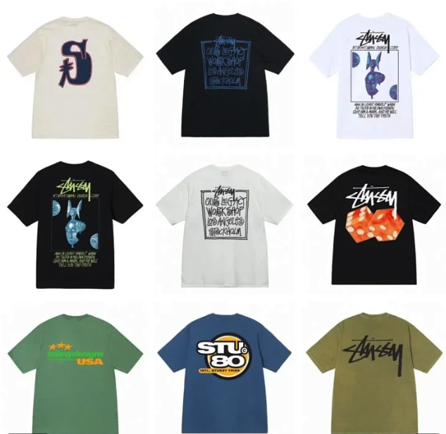Stussy Tee