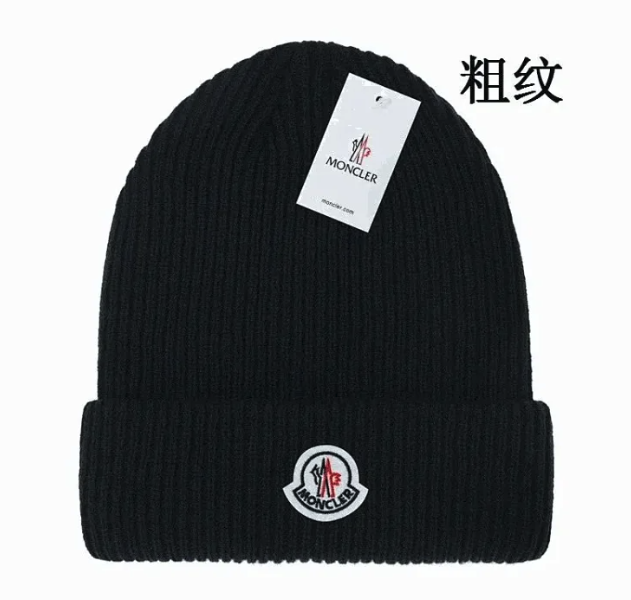 Moncler Beanie（39+ Styles）