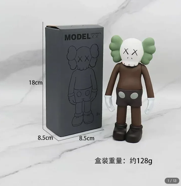 Kaws Figures