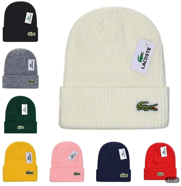 Lacoste Beanie