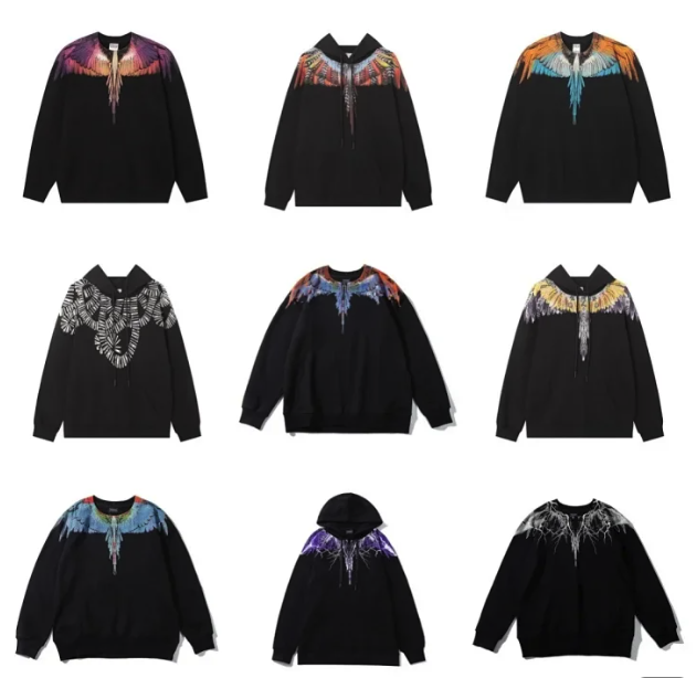 Marcelo Burlons Hoodie  (40 CP)