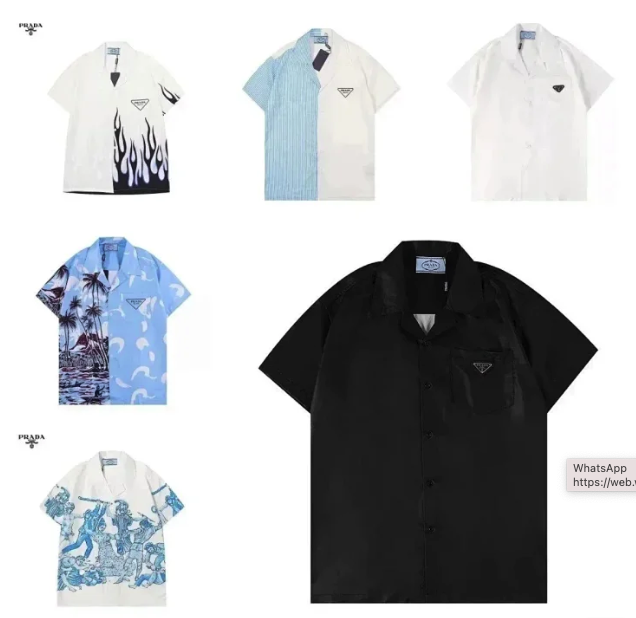 Prada polo-shirt（20+style ）
