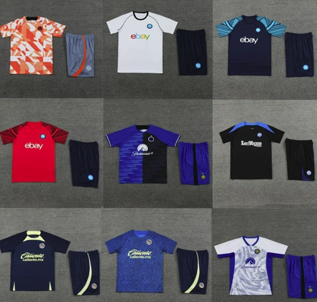 2025 New Mexico America Pre-match Jersey