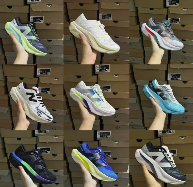 New Balance FuelCell Rebel V4