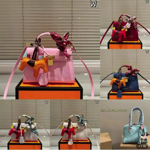 Hermès bags