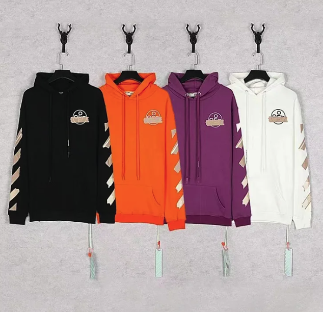 OFF-WHITE hoodie
