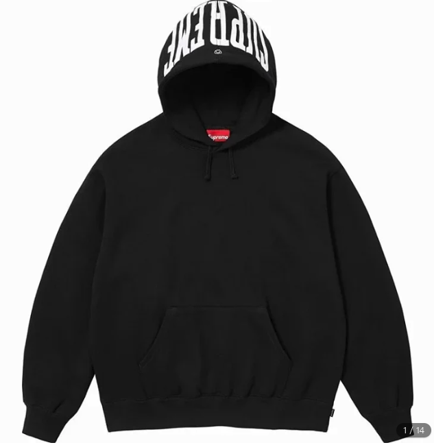 Supreme X Fox Racing Moto Jersey