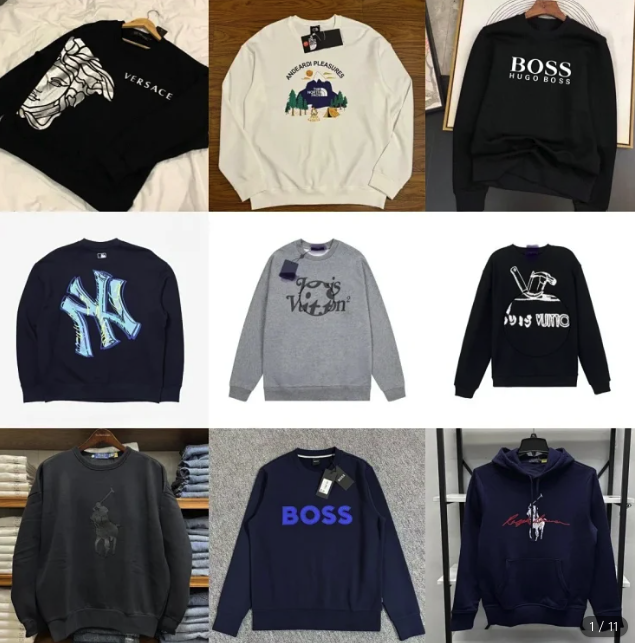Louis Vuitton sweatshirt  