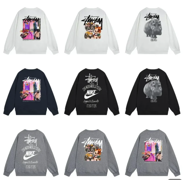 Stussy sweatshirt  