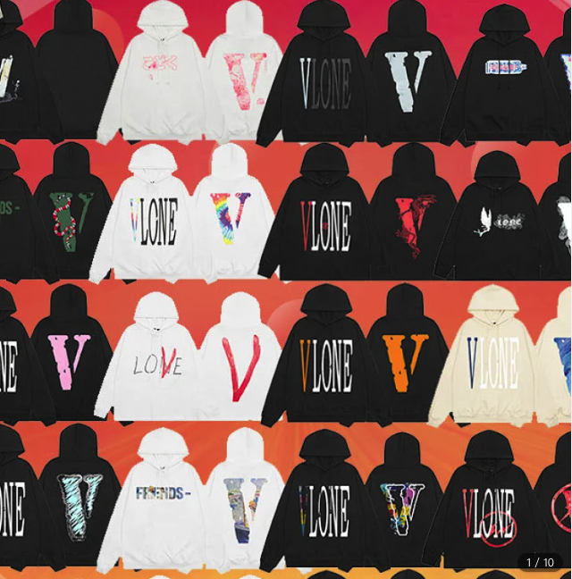 SUDADERA VLONE