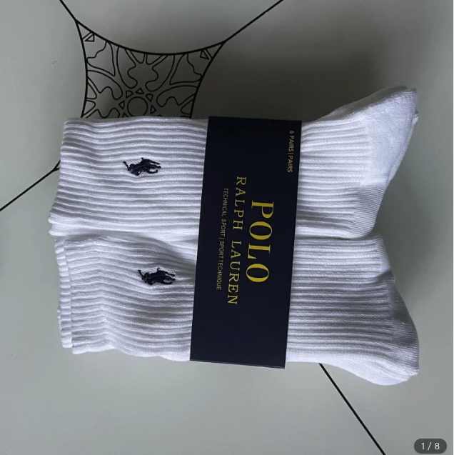 Ralph  Lauren  socks