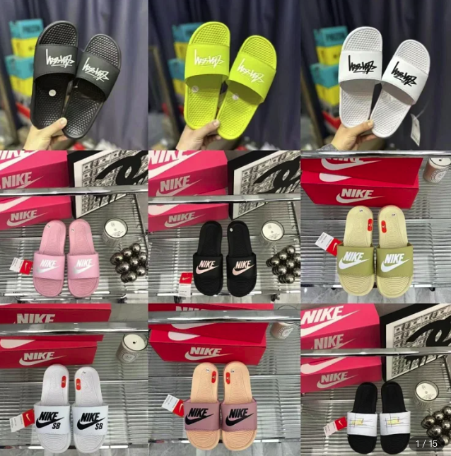 Nike Stussy Slide