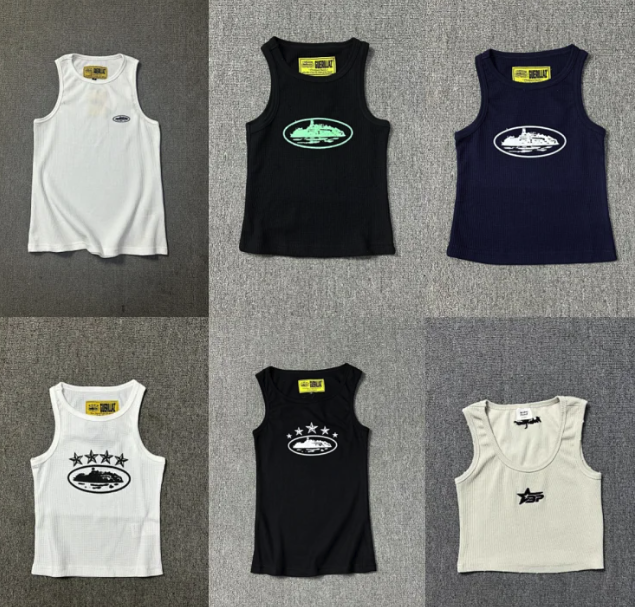Corteiz  Tank Top