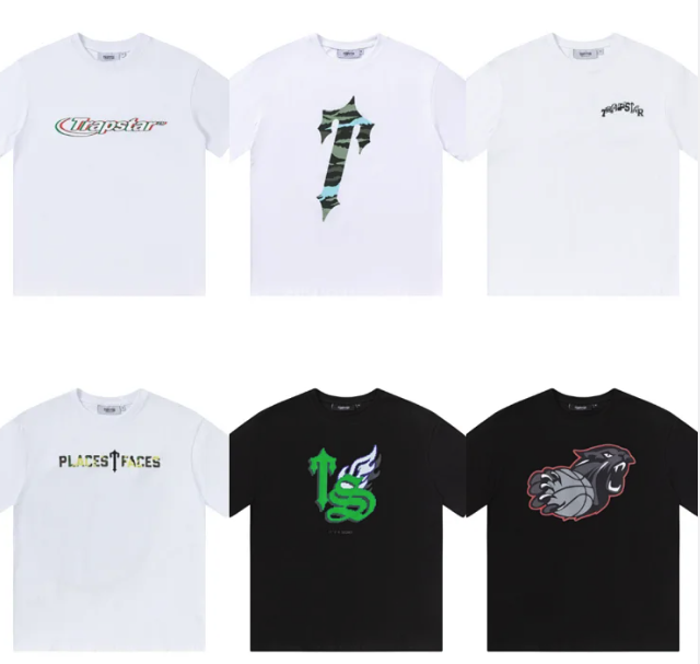 TRAPSTAR Tee