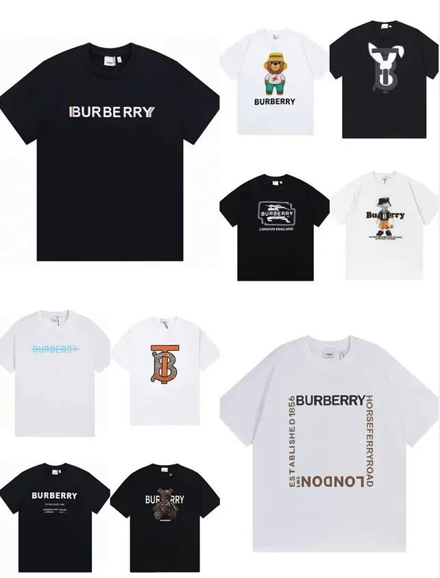 Burberry t-shirts