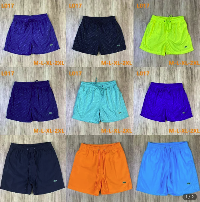 Lacoste shorts