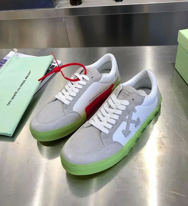 Off-White  vulcanized