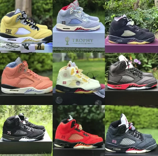 Nike air Jordan 5