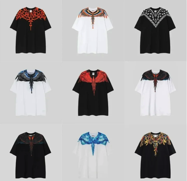CAMISETA MARCELO (30+ styles)