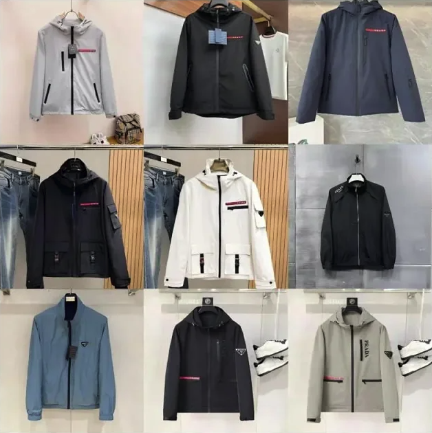 Prada Jacket