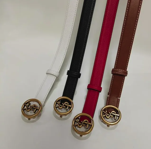 YSL Belt