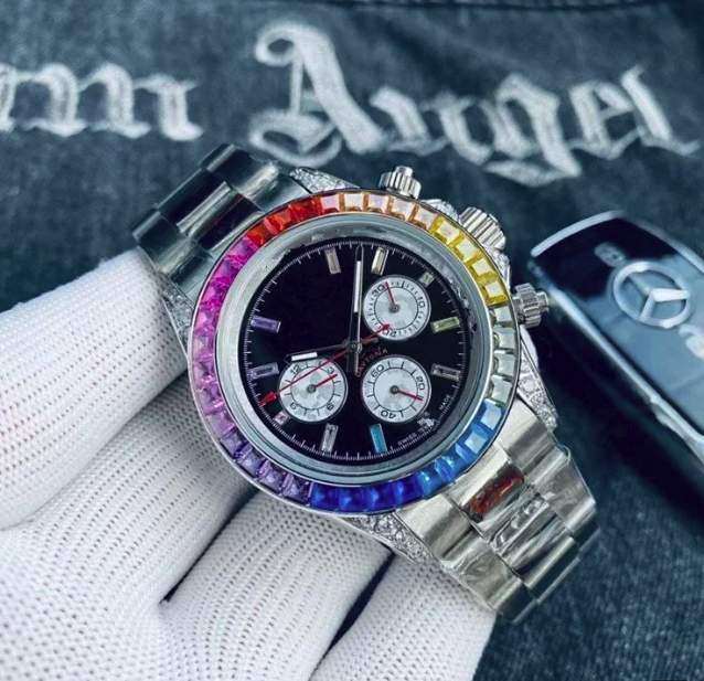 Rolex  Mechanical watches
