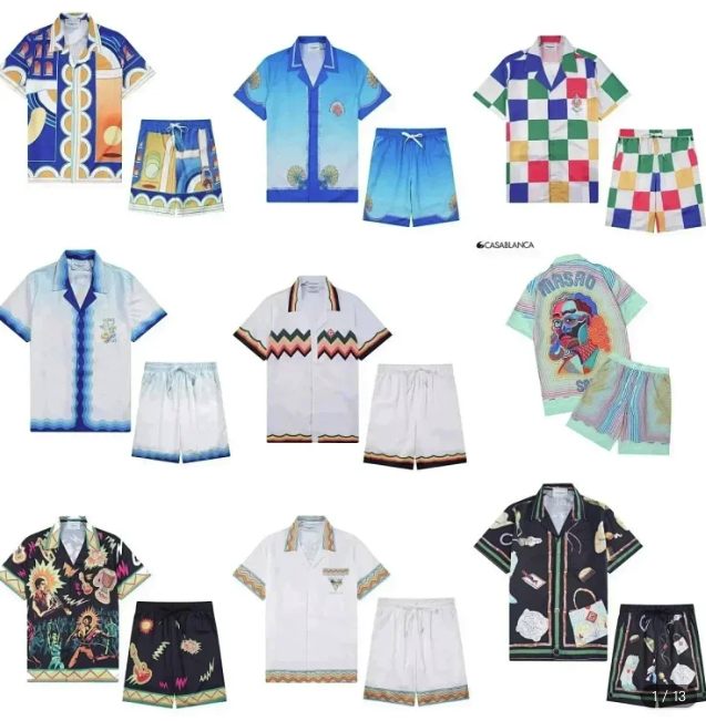 Casablanca suit   (40 CP)  