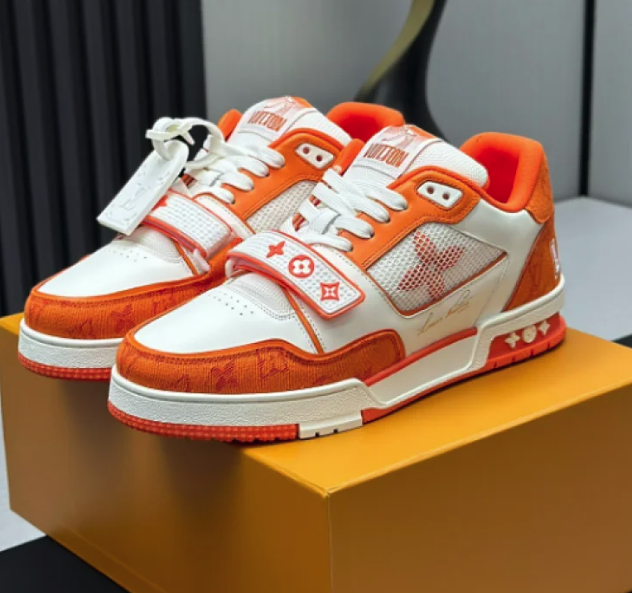 Louis Vuitton Trainers
