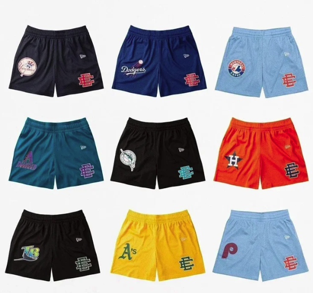Eric Emanuel shorts