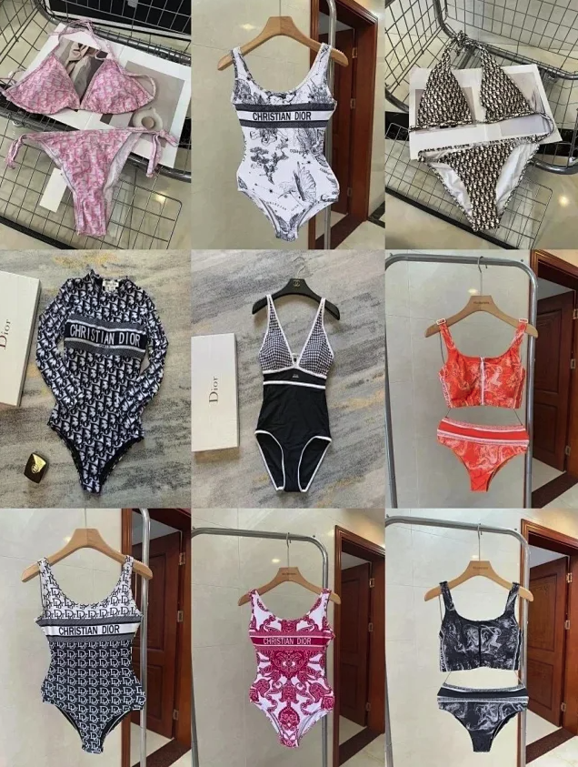 Dior swimsuit