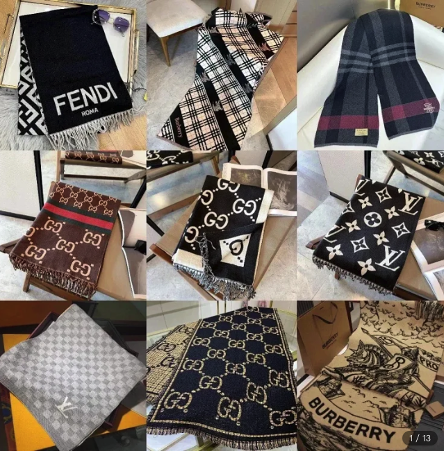 Luxury Scarf