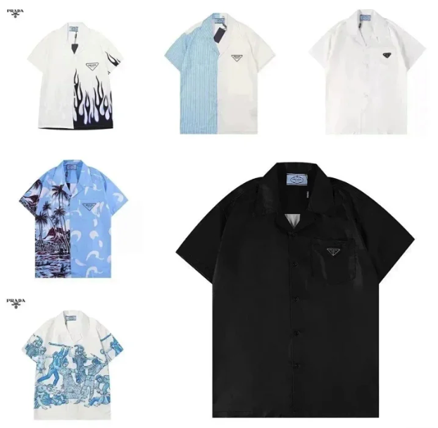 Prada shirt（25+）