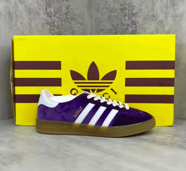 Gucci x Adidas                      