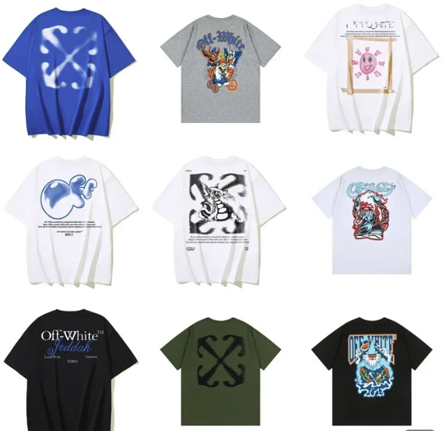 Off White T-shirt 