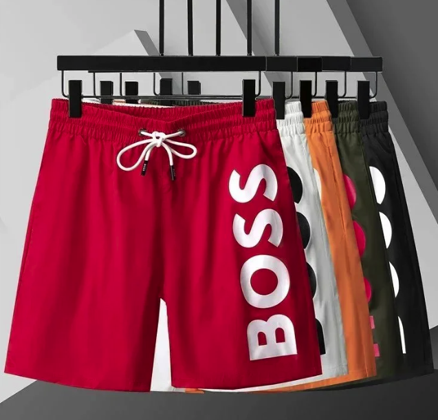 Boss shorts Prada shorts (2025 new 40+1 to 1 quality)