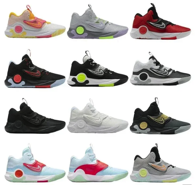 KD TREY 5[30 Colors]