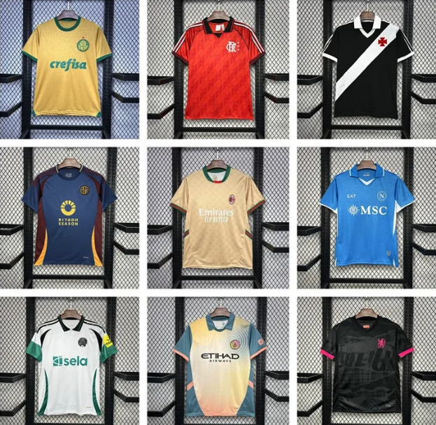 24-25 soccer jerseys 41-80