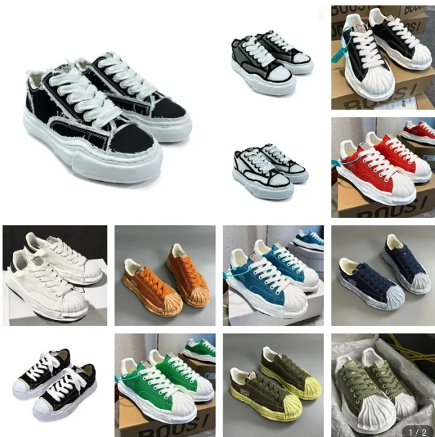 Maison MIHARA YASUHIRO  ( 32 style OG）