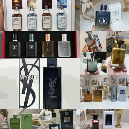 High quality perfume