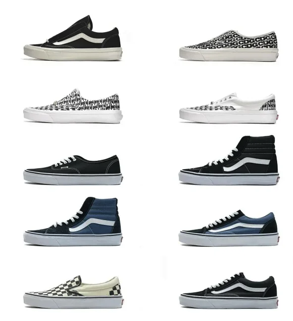 Vans Collection