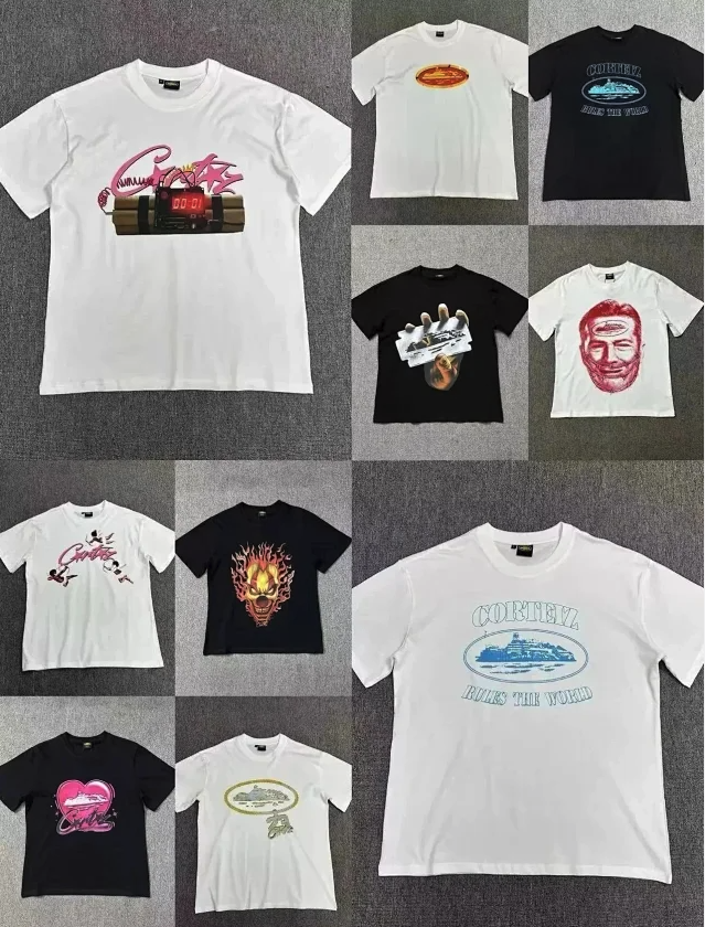 Corteiz T-shirt