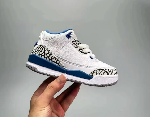 Jordan children's shoes