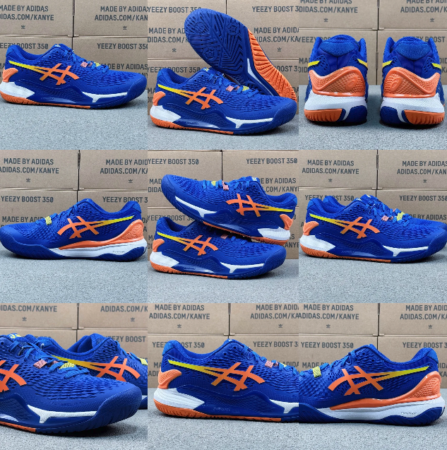 ASICS/GEL-RESOLUTION 9