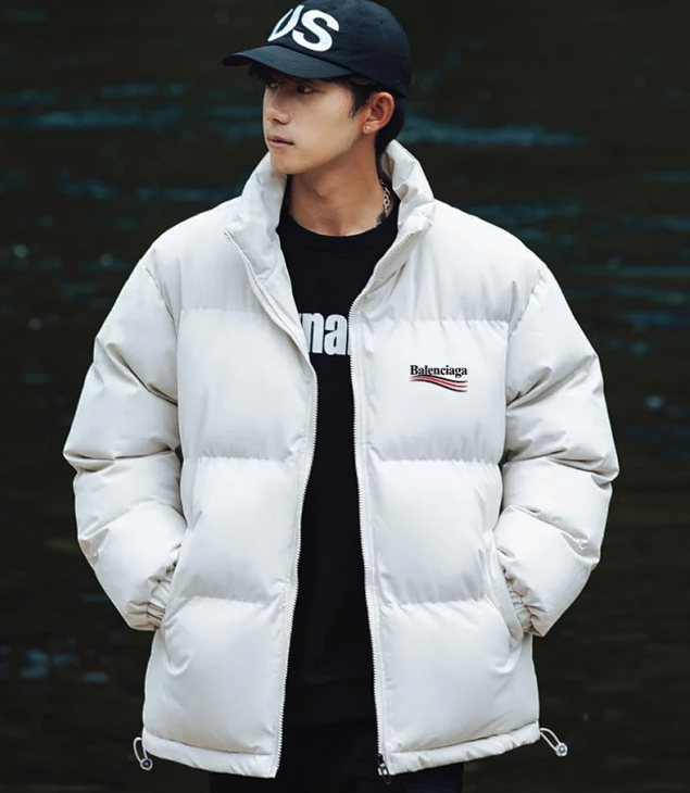 Balenciaga Puffer