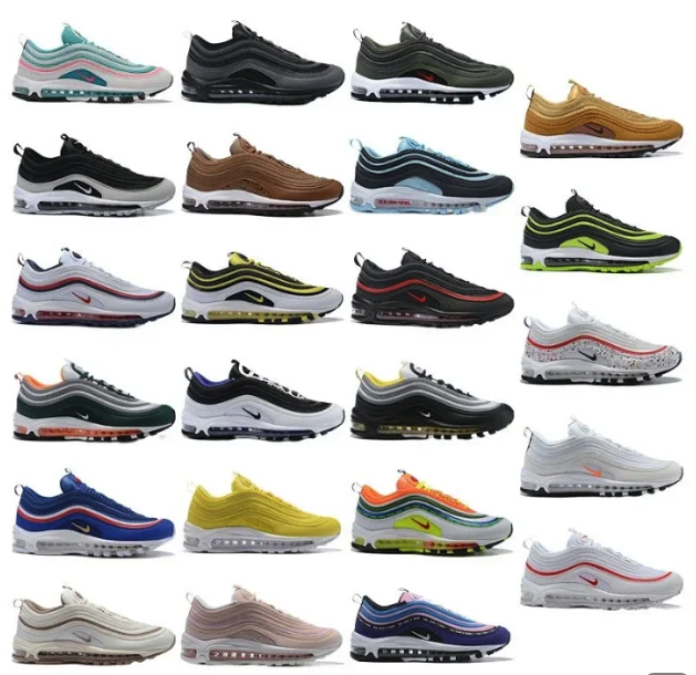 Nike Air Max 97[30 Colors]