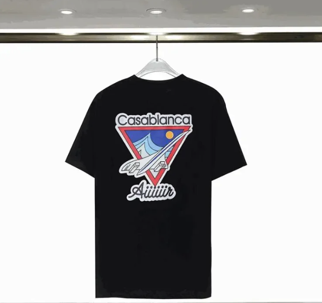 Casablanca T-shirt( 40 + styles)